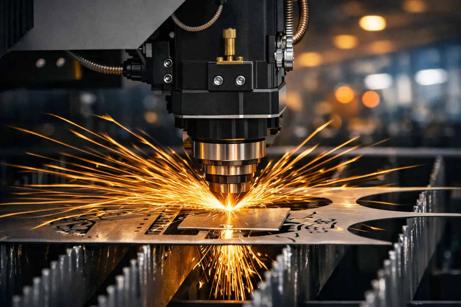 CNC Fiber Lazer Kesim Antalya - ORSAC